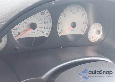 2005 Chrysler Town & Country Touring from USA, damaged, VIN 2C4GP54LX5R418350